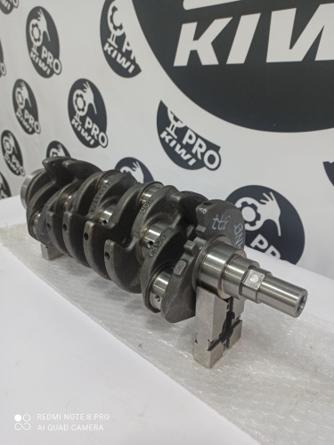 Коленвал Chevrolet A14NET