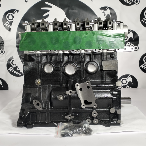 ДВС Hyundai D4BH