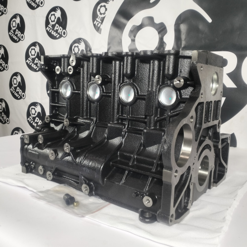 Блок Hyundai D4CB 3 generation