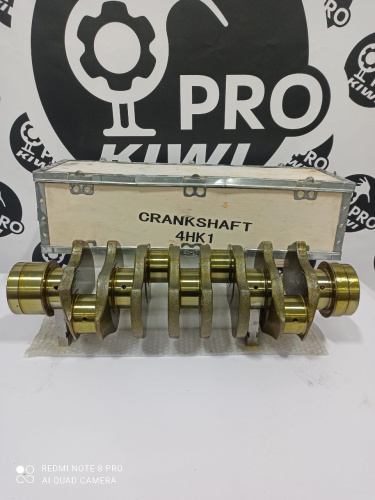 Коленвал Isuzu 4HK1