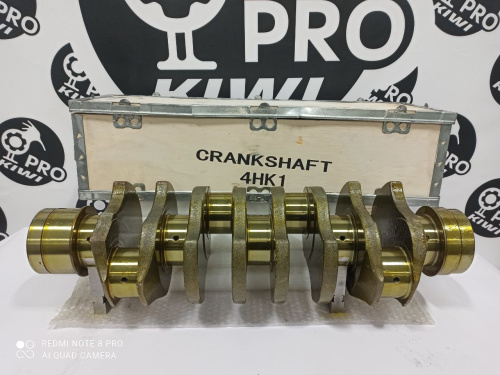 Коленвал Isuzu 4HK1