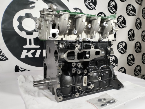 Двигатель Mitsubishi 4D56U