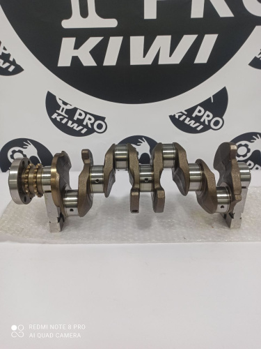 Коленвал BMW N47