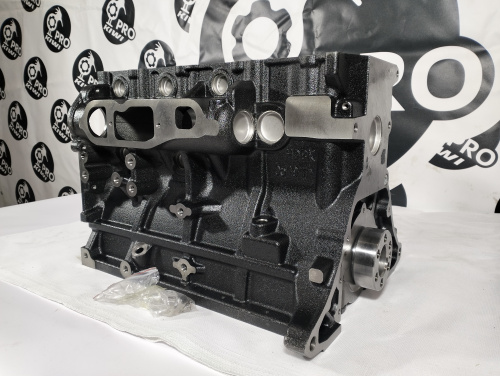 Блок цилиндров в сборе Hyundai D4BH