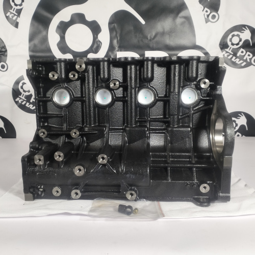 Блок Hyundai D4CB 3 generation