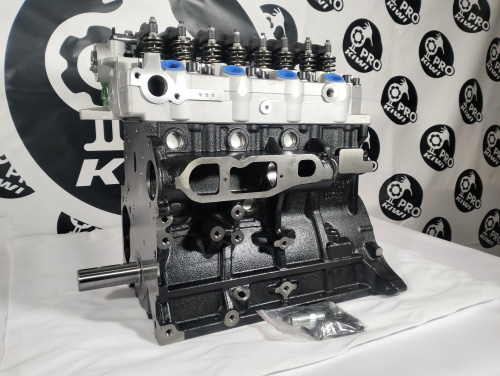 Двигатель Mitsubishi 4D56T