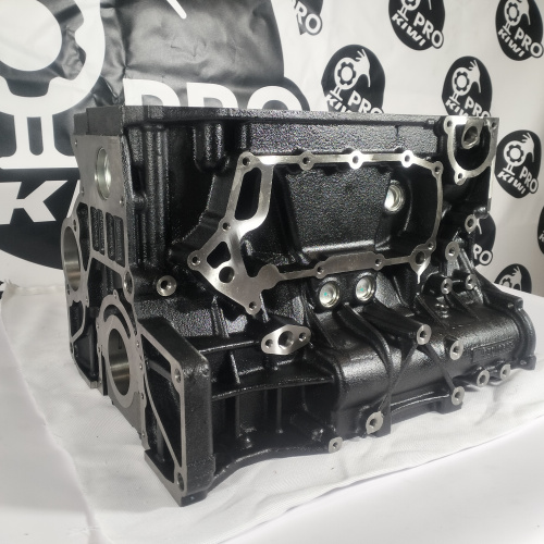 Блок Hyundai D4CB 3 generation