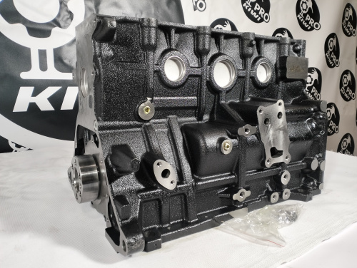 Блок цилиндров в сборе Hyundai D4BH
