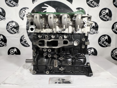 Двигатель Mitsubishi 4D56U