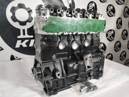 Двигатель Mitsubishi 4D56T