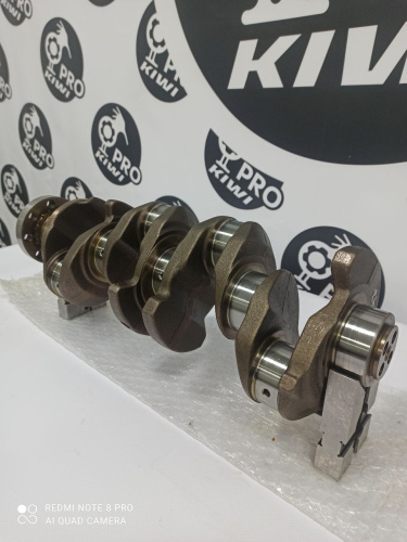 Коленвал BMW N47