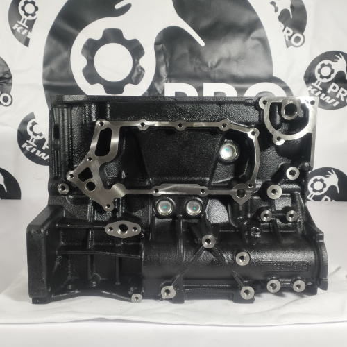 Блок Hyundai D4CB 3 generation