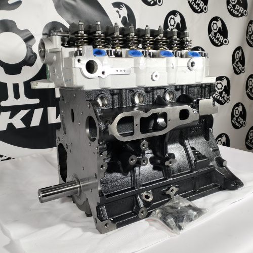 ДВС Hyundai D4BH