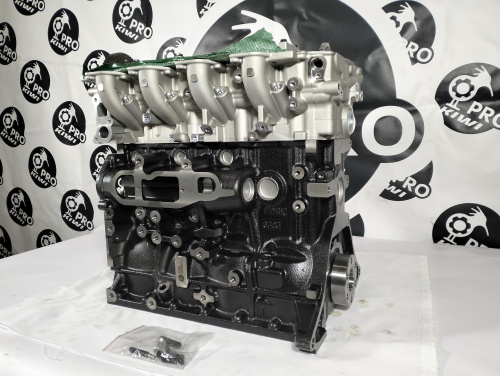 Двигатель Mitsubishi 4D56U