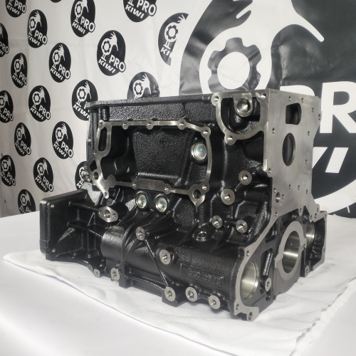 Блок Hyundai D4CB 3 generation