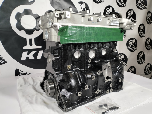 Двигатель Mitsubishi 4D56U