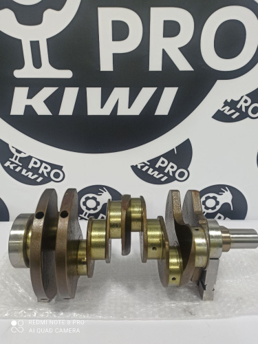 Коленвал Rover 276DT